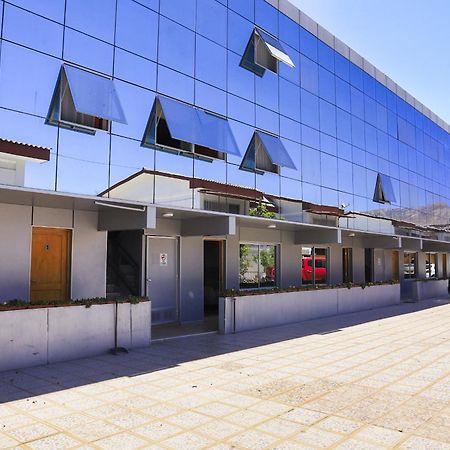Vitrali Suite Copiapó المظهر الخارجي الصورة