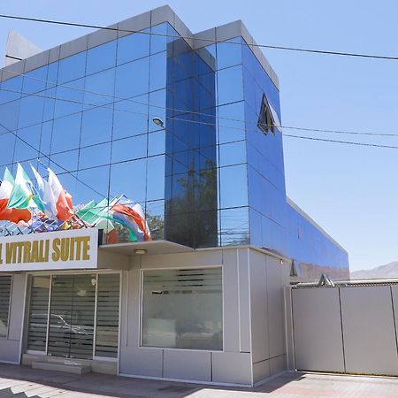 Vitrali Suite Copiapó المظهر الخارجي الصورة