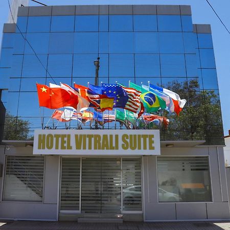 Vitrali Suite Copiapó المظهر الخارجي الصورة