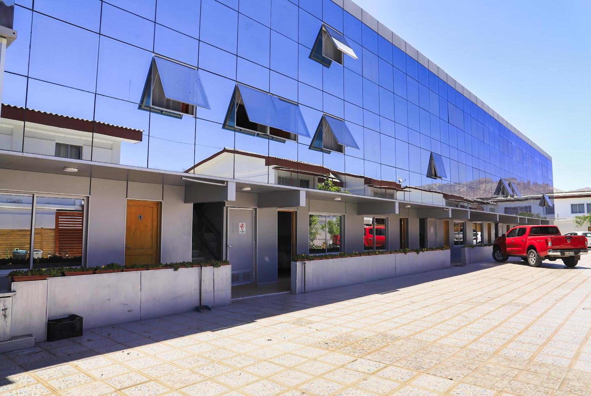 Vitrali Suite Copiapó المظهر الخارجي الصورة