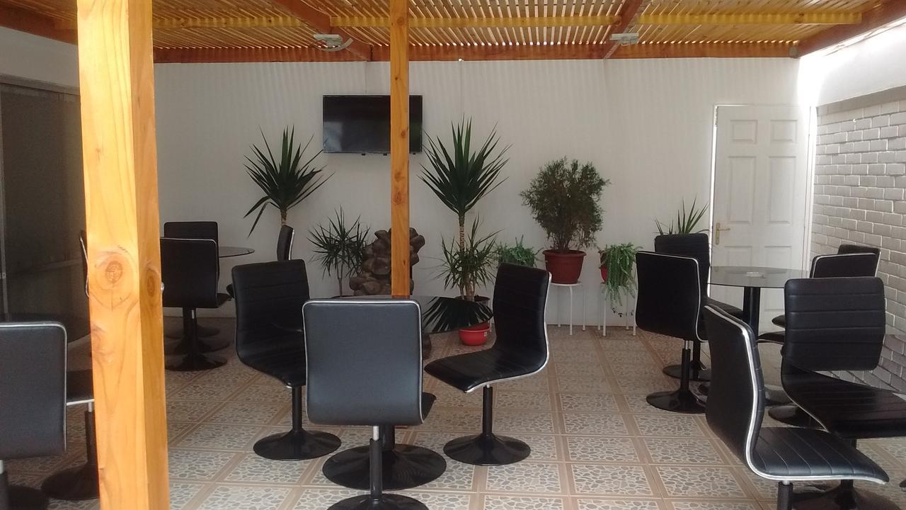 Vitrali Suite Copiapó المظهر الخارجي الصورة