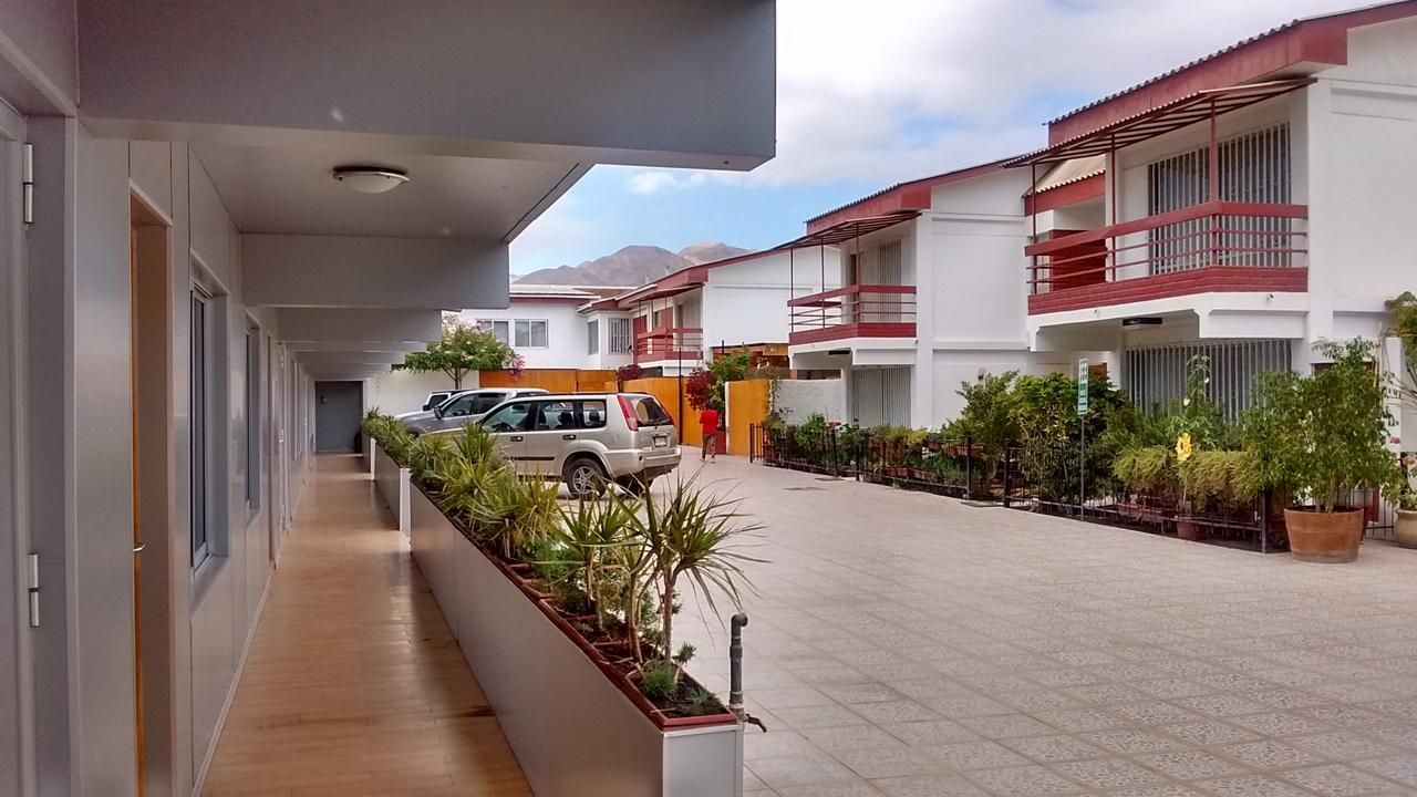 Vitrali Suite Copiapó المظهر الخارجي الصورة
